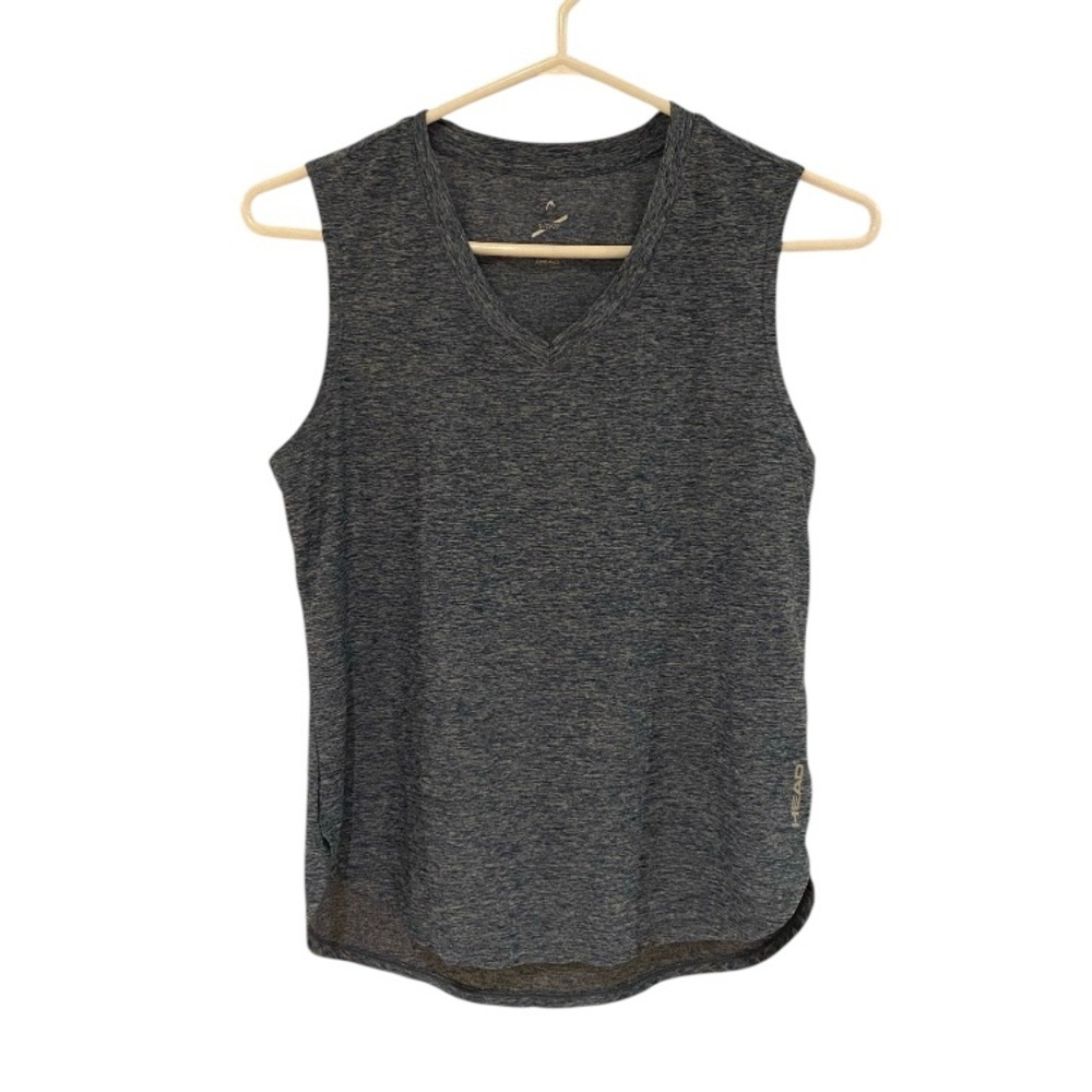 Head blue active wear top. Size small